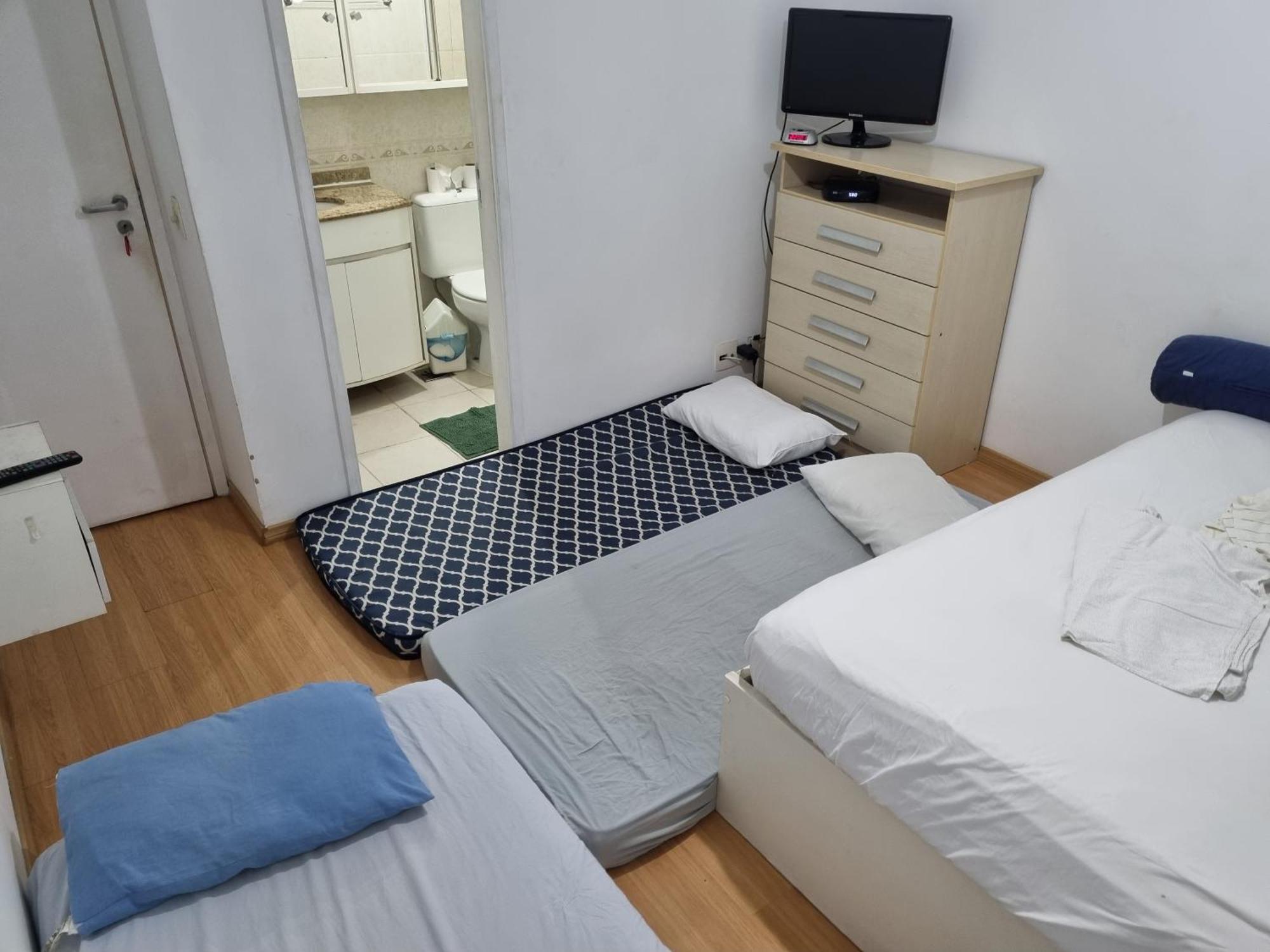 Santa Clara Residence Bedrooms Rio de Janeiro Kültér fotó