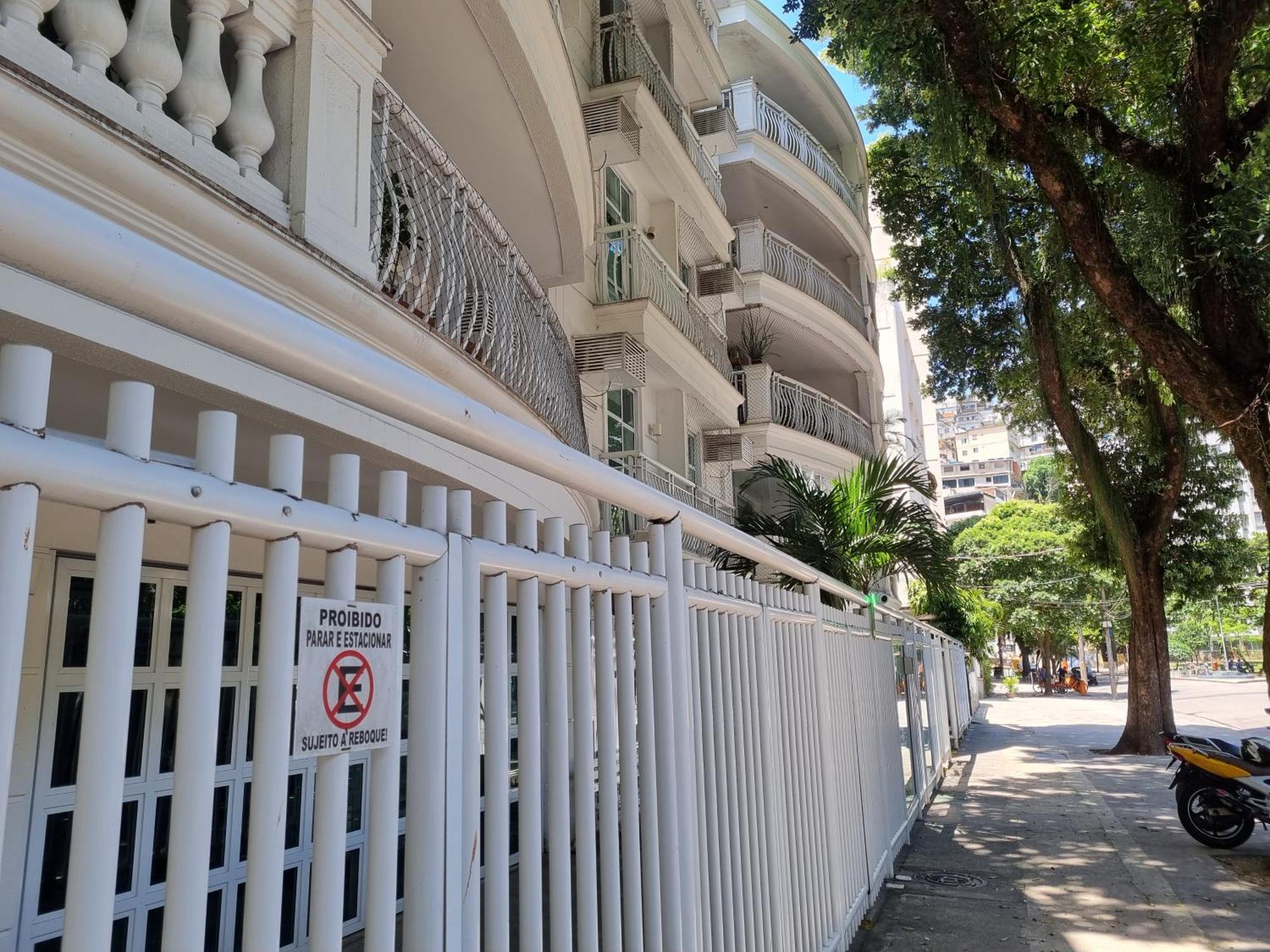 Santa Clara Residence Bedrooms Rio de Janeiro Kültér fotó