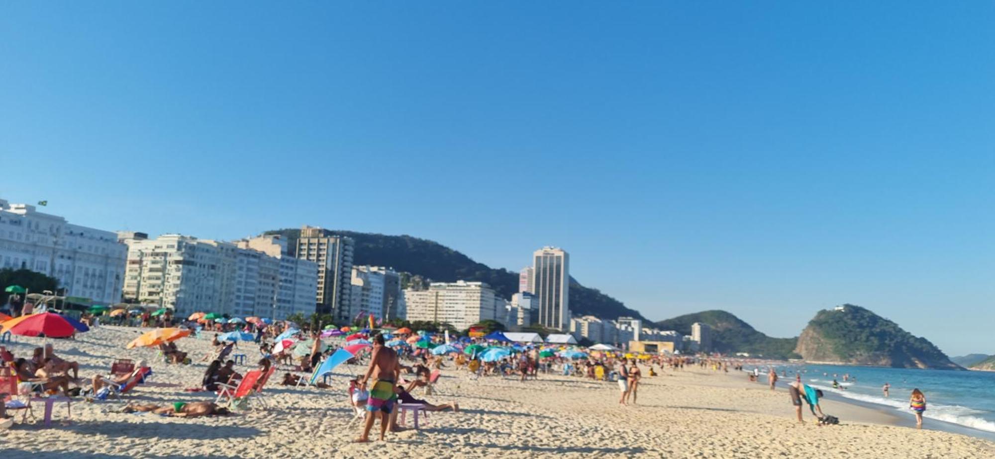 Santa Clara Residence Bedrooms Rio de Janeiro Kültér fotó